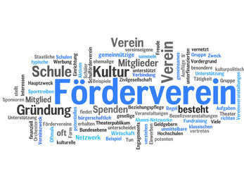 Förderverein (Vereinsrecht)