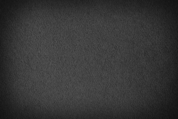 textured black paper