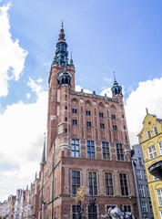 Ratusz w Gdańsku © Robert Baumann