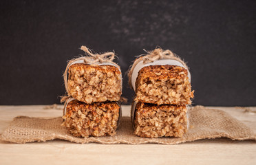 Energy bars