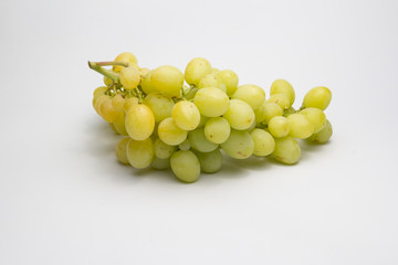 racimo de uva blanca 1