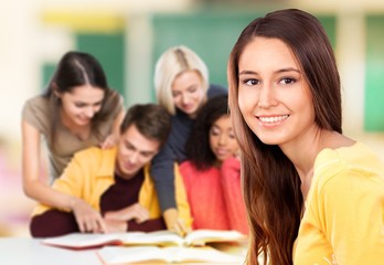 Student, Teenager, Education.