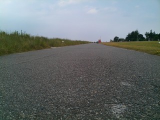 Ostseeküste Radweg probstei