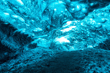 Ice Cave Iceland