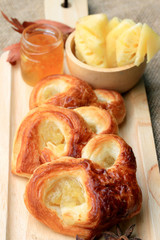 Pineapple Bread