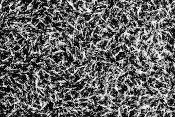 black white abstract texture