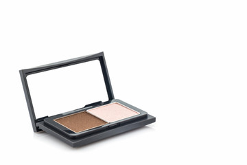 Decorative Cosmetic set eyeshadow .