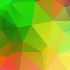 Obraz premium abstract polygonal mosaic background