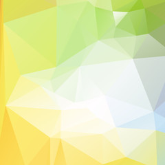 Obraz premium abstract polygonal mosaic background