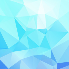 Fototapeta premium abstract polygonal mosaic background