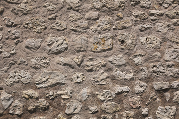 Fieldstone Wall