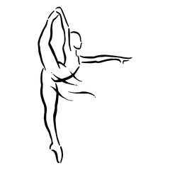 ballet female