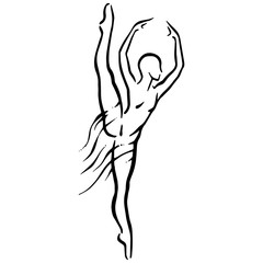 ballet female