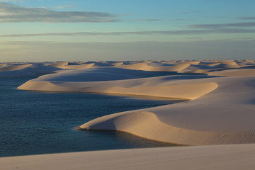 レンソイス・マラニャンセス国立公園