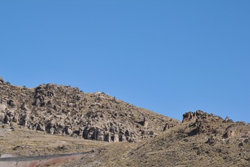 Fototapeta na wymiar Altiplano. Bolivia