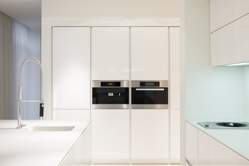 Housing oven and microwave