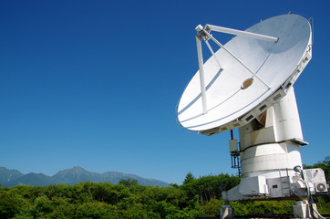 野辺山宇宙電波観測所