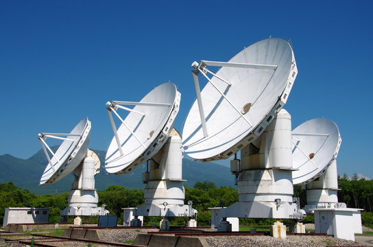 野辺山宇宙電波観測所