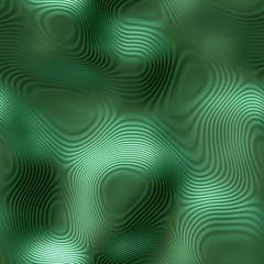 Decorative texture - green pattern