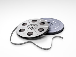 Film strip vs holder