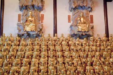 上海の龍華古寺