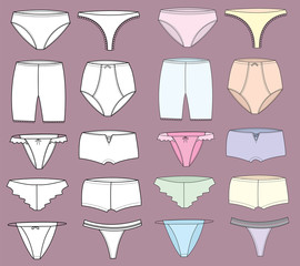 Female underwear