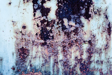 Naklejka premium Texture. Metal. It can be used as a background