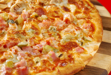 Pizza  timeses of the year