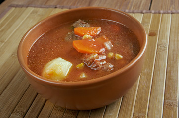 maconochie stew