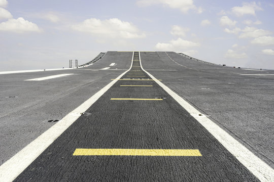battleship runway 