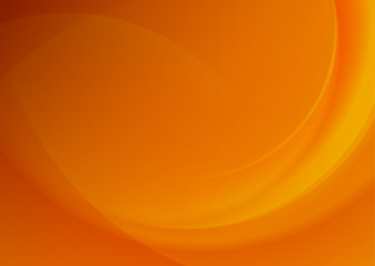 Abstract Orange Background for Design