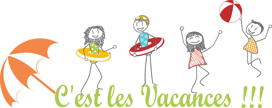 597 Best Grandes Vacances Images Stock Photos Vectors Adobe Stock