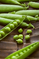 pea pods