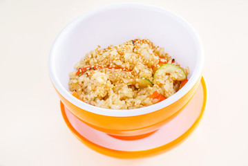 fried rice