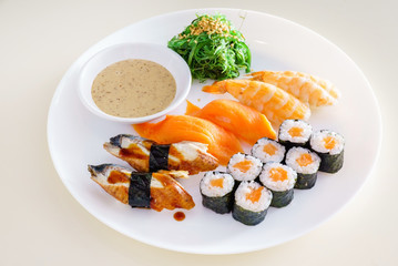 sushi set