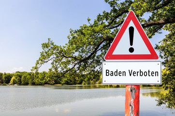 Achtung Baden Verboten