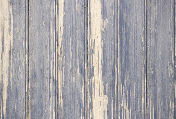 Obraz premium Alte blaue Bretterwand Hintergrund