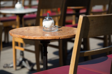 Cafe in München