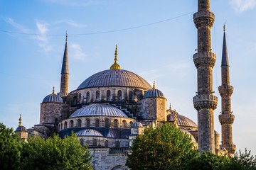 Fototapeta na wymiar impressions of a weekend in istanbul