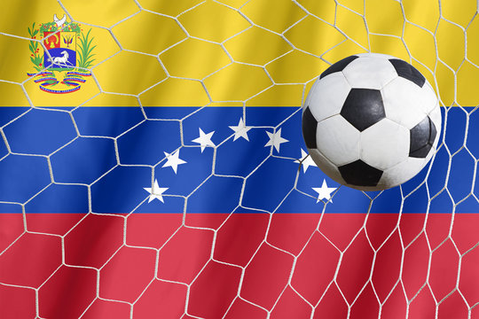 Venezuela soccer ball