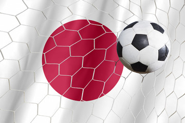 japan soccer ball