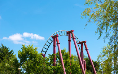 Achterbahn