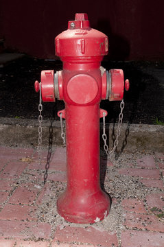 attacco bocchetta per autopompa VVFF (vigili del Fuoco)