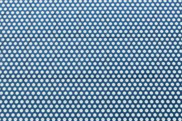 texture background of abstract art circles design on glass