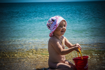 Веселье на море.