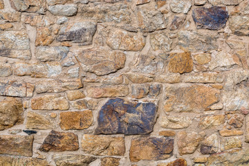 old stone wall background
