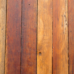 old painted wooden wall