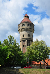 timisoara water tower