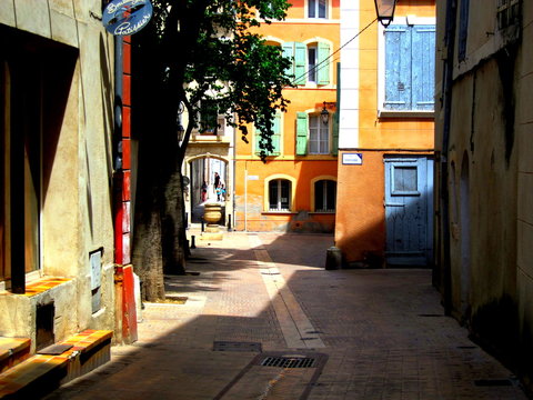 Fototapeta Manosque