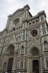 Santa Mar&iacute;a del Fiore, Bas&iacute;lica en Florencia, Italia